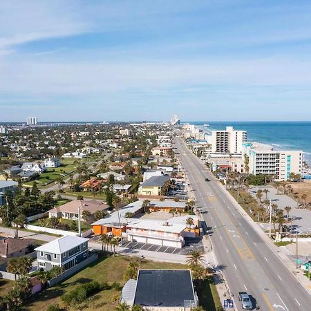 Ocean Holiday Motel Дейтона-Бич Экстерьер фото