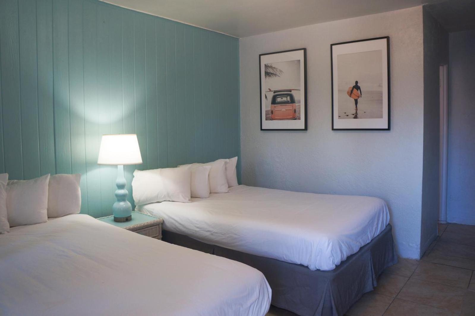 Ocean Holiday Motel Дейтона-Бич Экстерьер фото