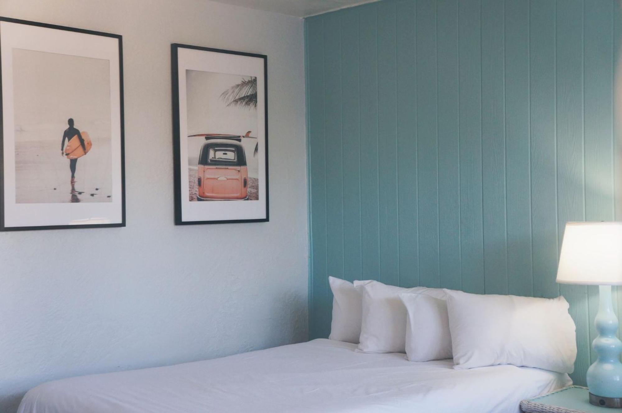 Ocean Holiday Motel Дейтона-Бич Экстерьер фото