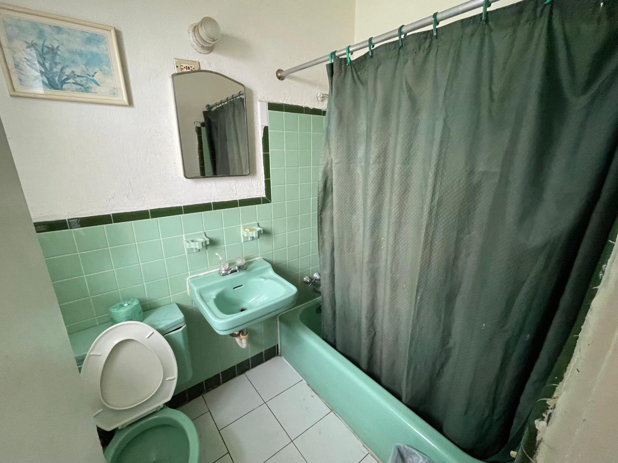 Ocean Holiday Motel Дейтона-Бич Экстерьер фото