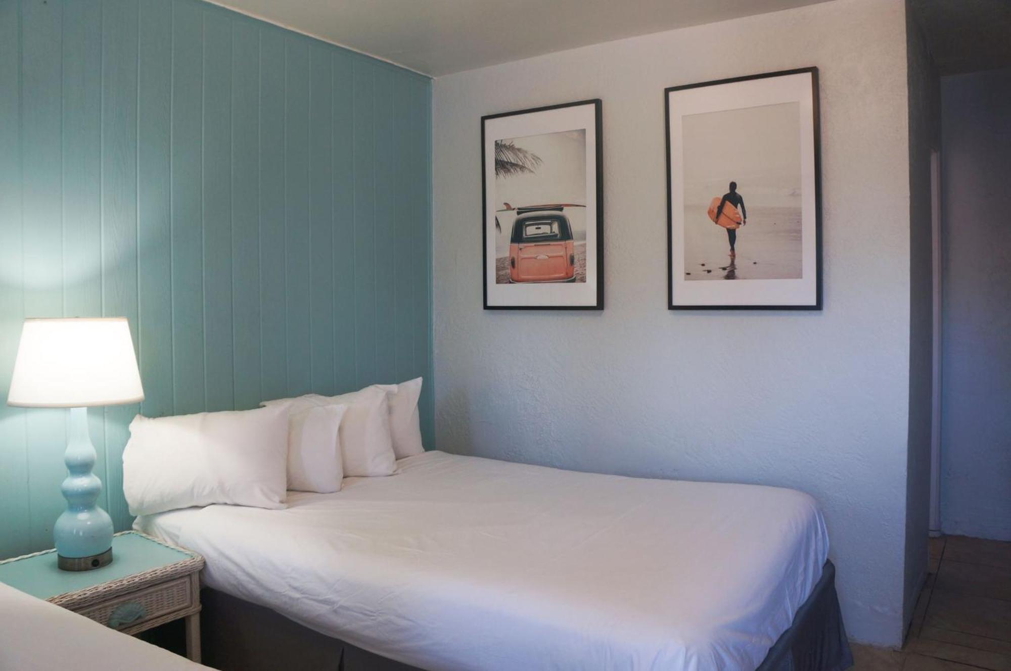 Ocean Holiday Motel Дейтона-Бич Экстерьер фото