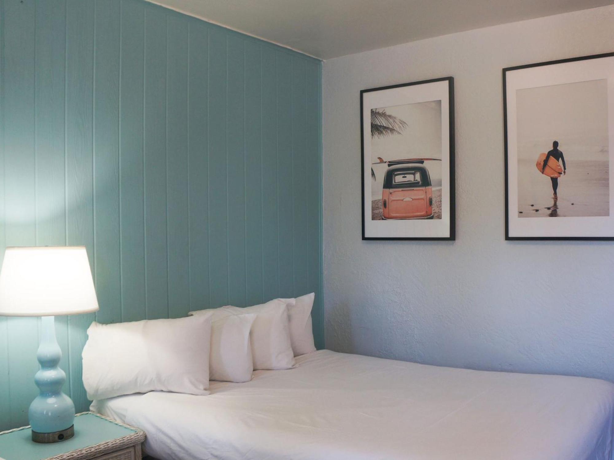 Ocean Holiday Motel Дейтона-Бич Экстерьер фото