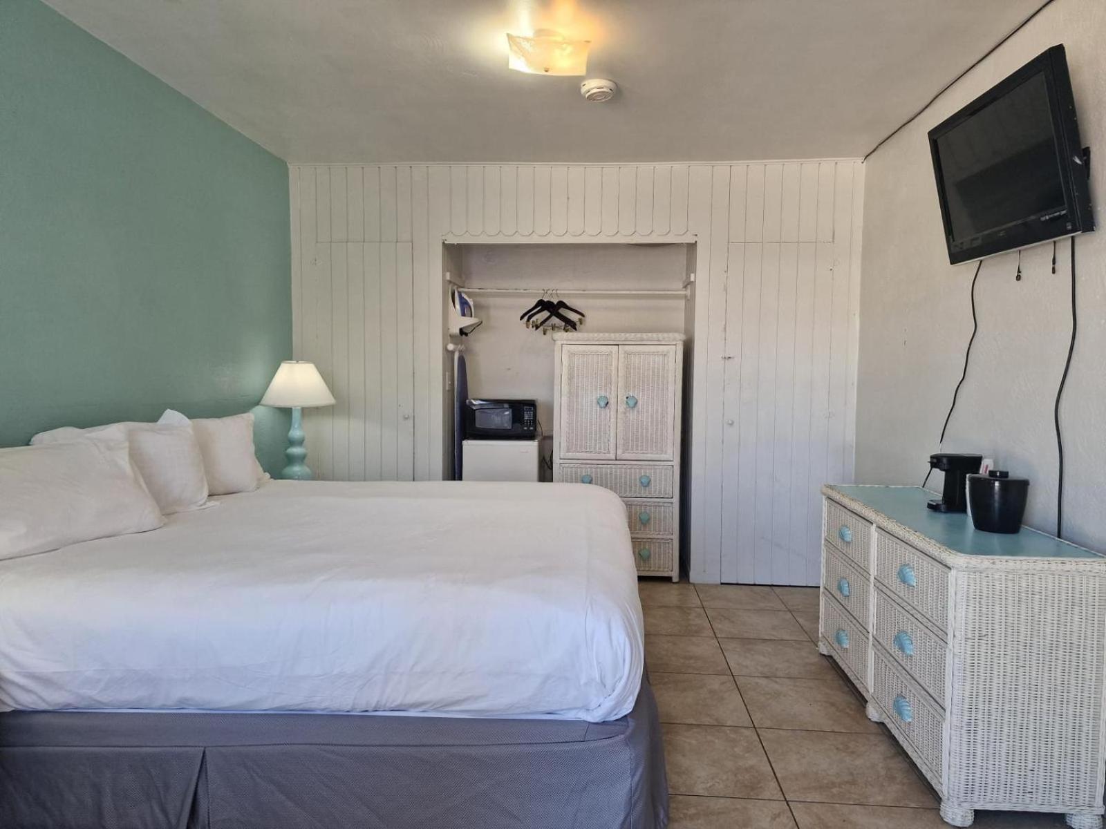 Ocean Holiday Motel Дейтона-Бич Экстерьер фото