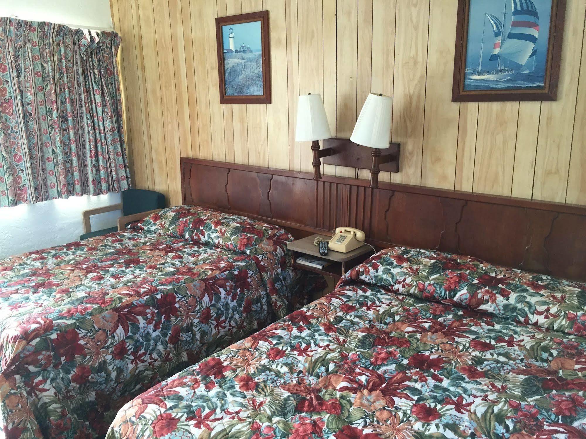 Ocean Holiday Motel Дейтона-Бич Экстерьер фото